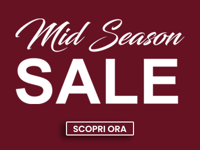 MIDSEASON SALE FINO AL -30%