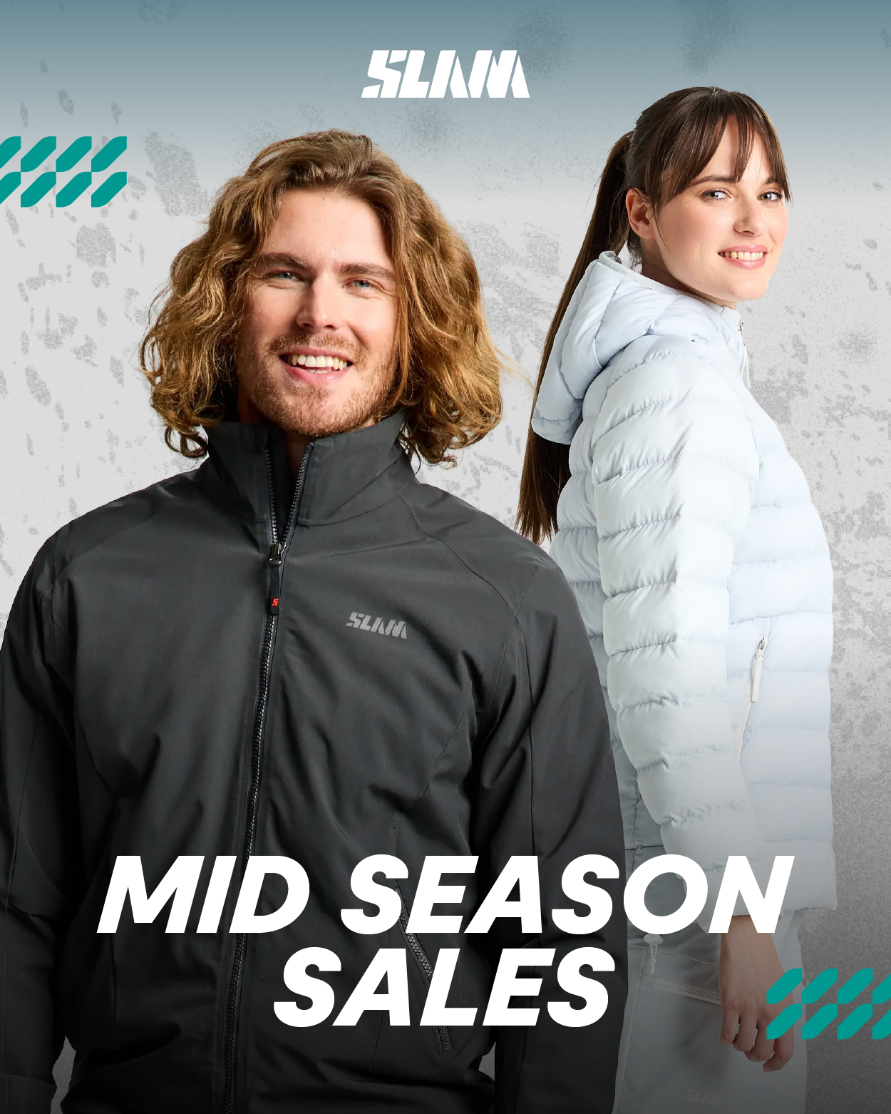 Mid Season Sales SLAM