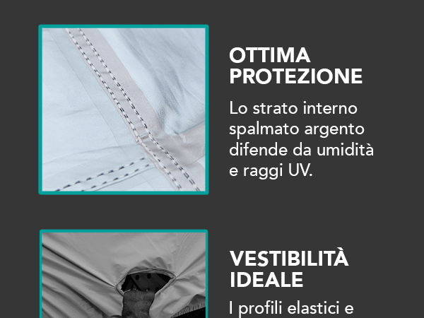 Protezione e Vestibilità