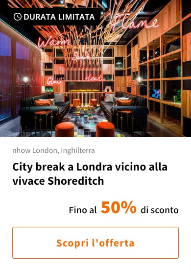 City break a Londra vicino alla vivace Shoreditch