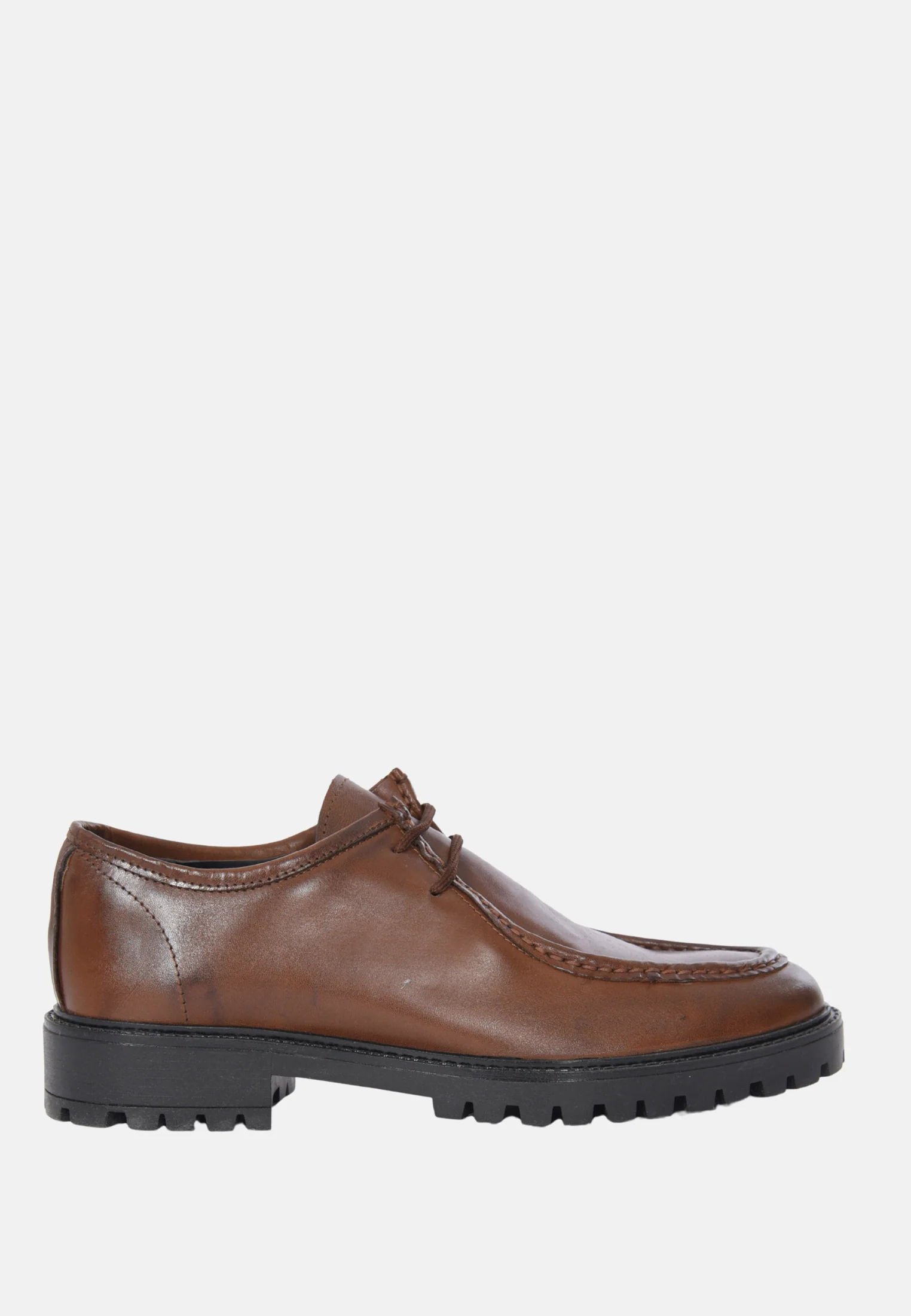 Image of Polacchina ingegnere in pelle