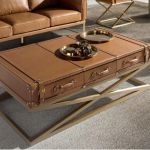 Tavolino rettangolare