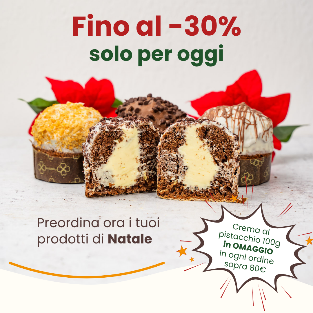 Fino al -30% fino ad oggi