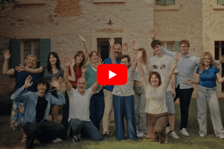 Calendario dell'avvento sabbiarelli