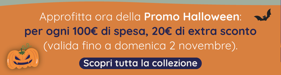 20€ extra sconto ogni €100 di spesa