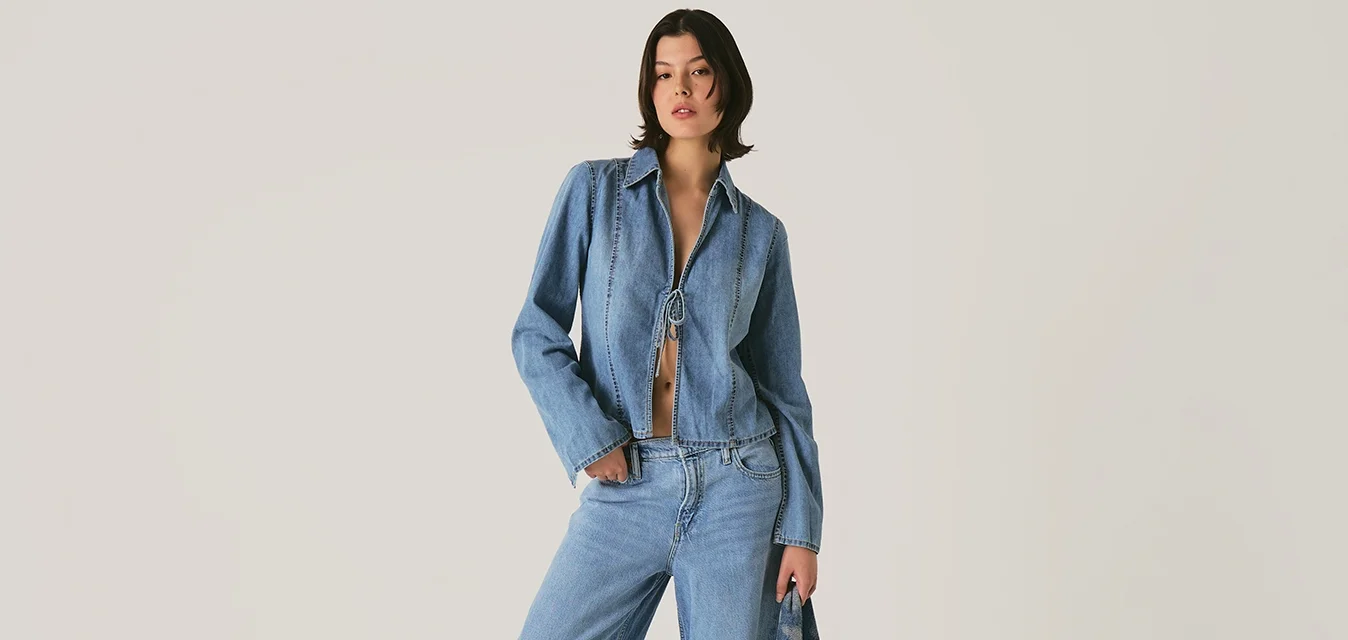 Best of: denim di tendenza da donna