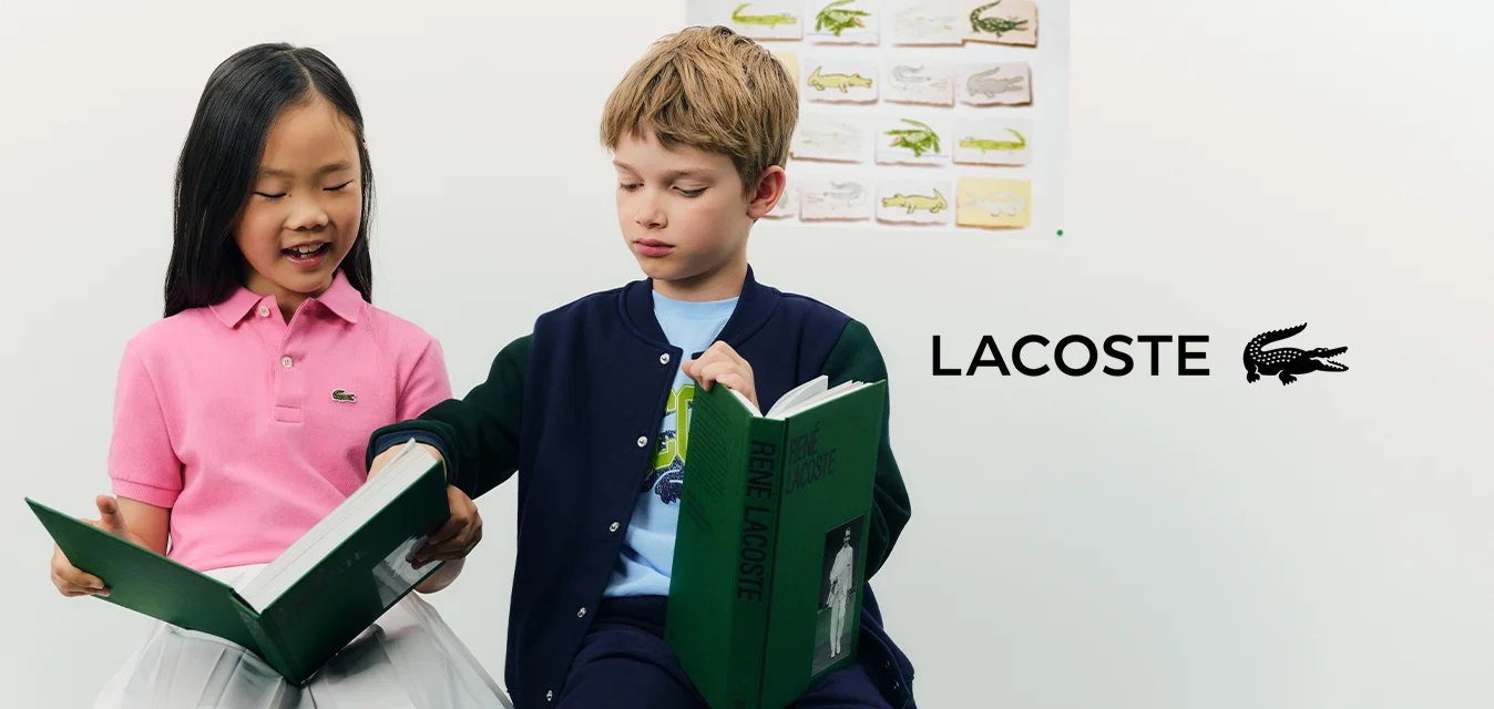 Lacoste - Bambini