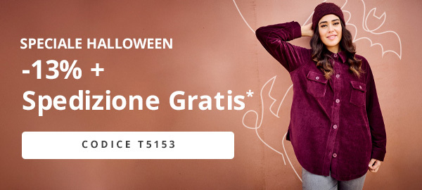  -13% e spedizione gratuita