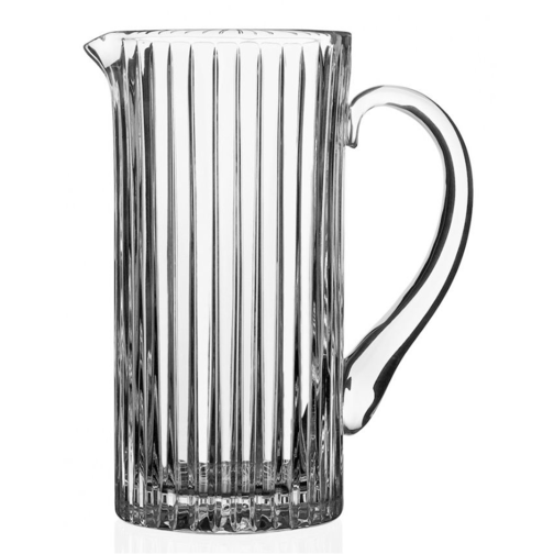 120 cl - RCR Cristalleria Italiana Timeless Glass Pitcher