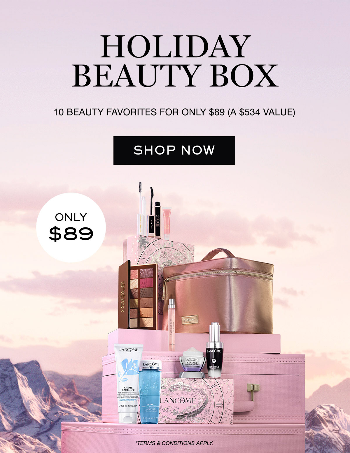 BEAUTY BOX