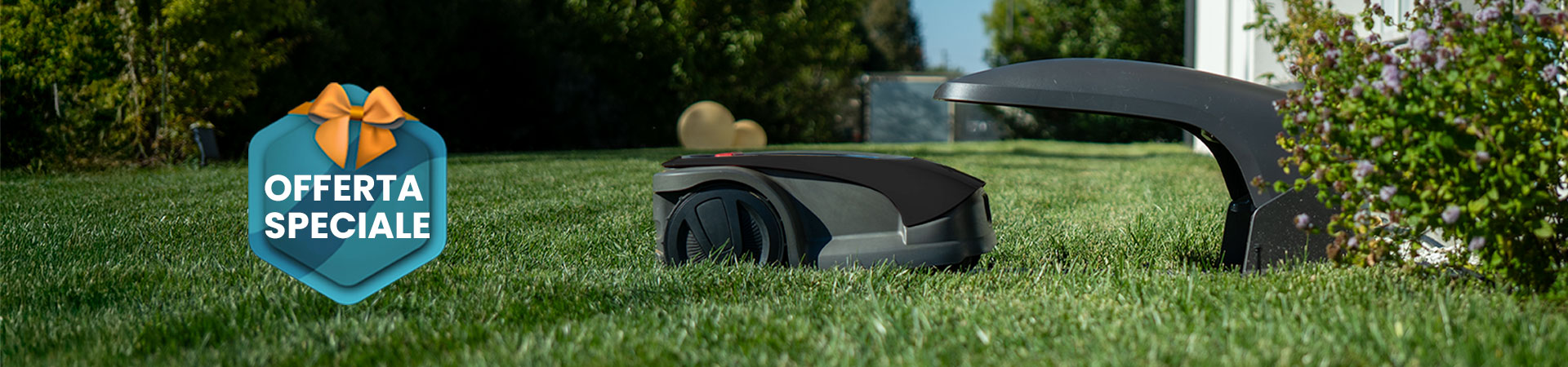 STIGA Promo robot bundle