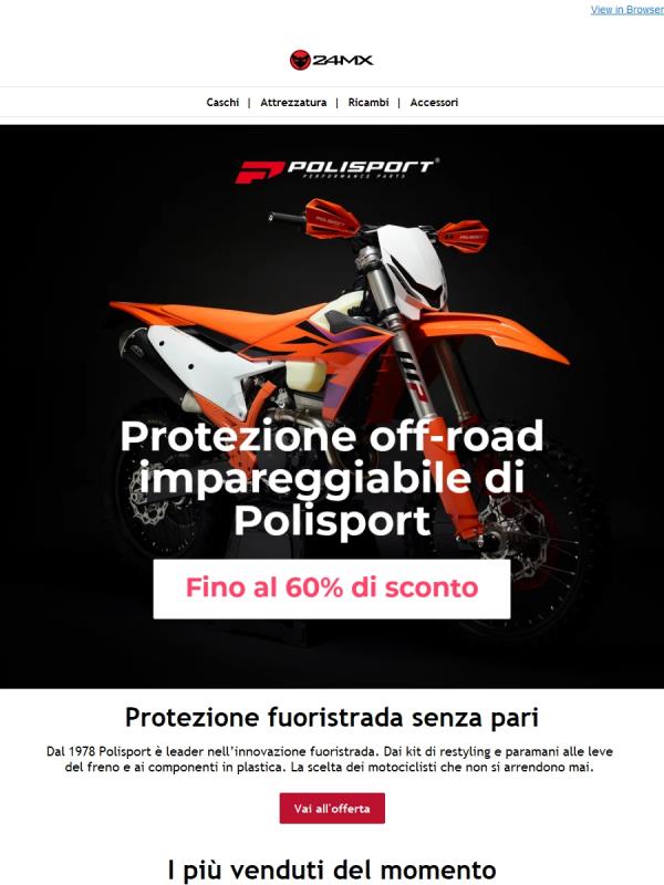Prestazioni Polisport senza rivali