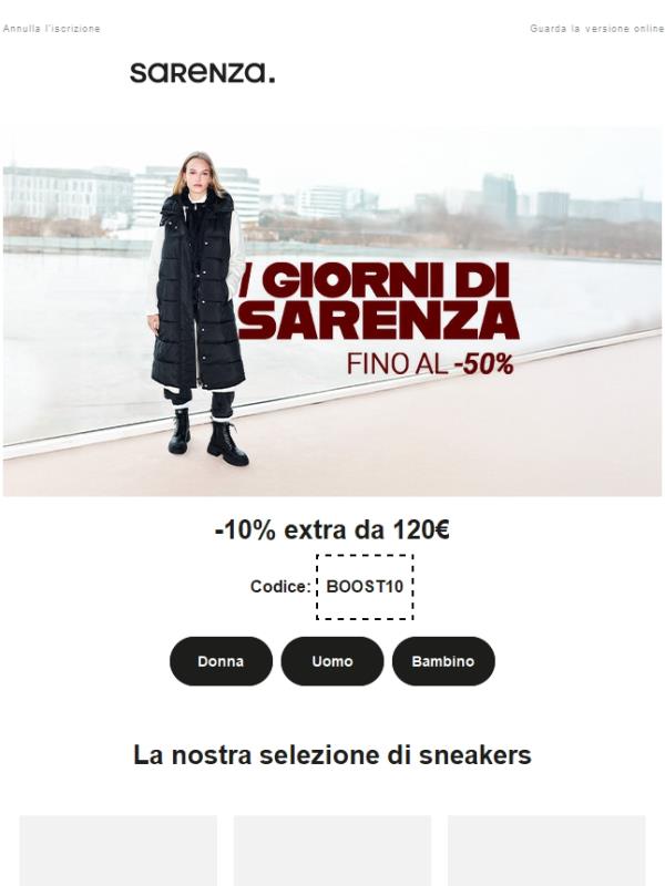 Un passo in più verso le tendenze🔥