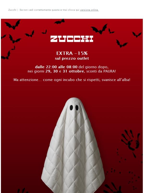Sconti da urlo 😱: EXTRA -15% solo dalle 22:00 alle 08:00!