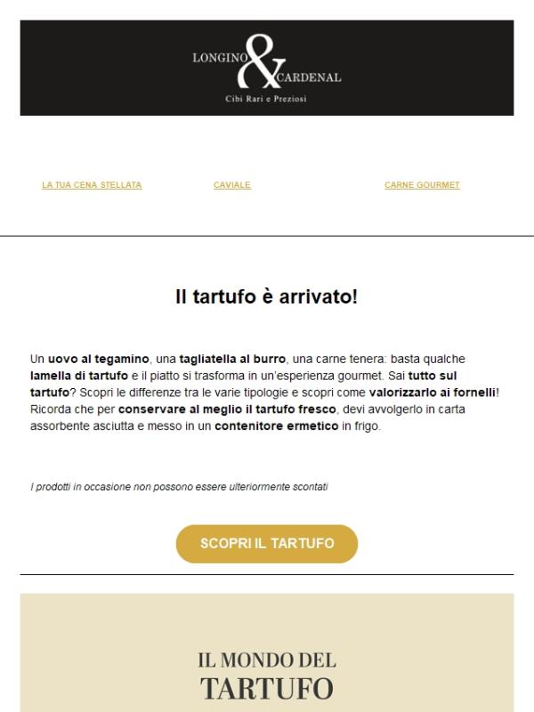 💎 Quante ne Sai sul Tartufo? | Scopri Tartufo Bianco e Nero