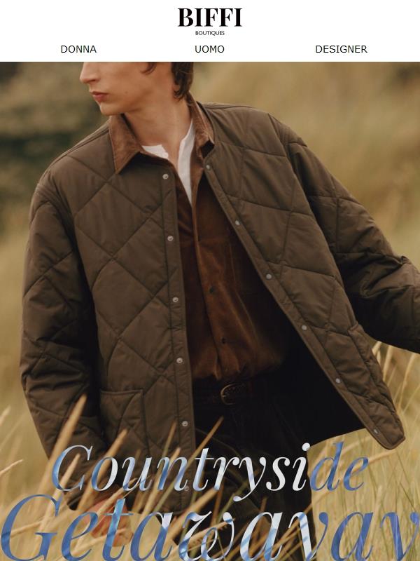 Countryside Getaway - biffi.com