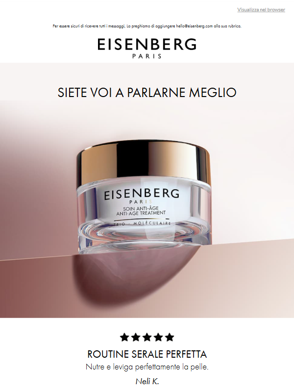 SIETE VOI A PARLARNE MEGLIO