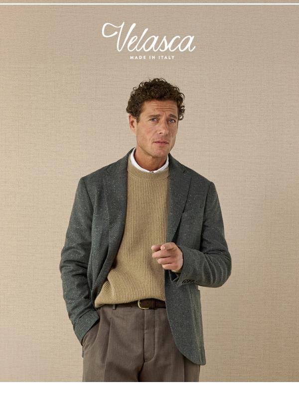 Nuovi, i nostri blazer.