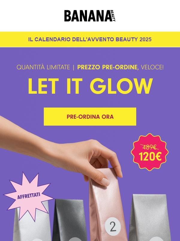 Il nostro calendario dell’Avvento? Un vero bestseller 🎁