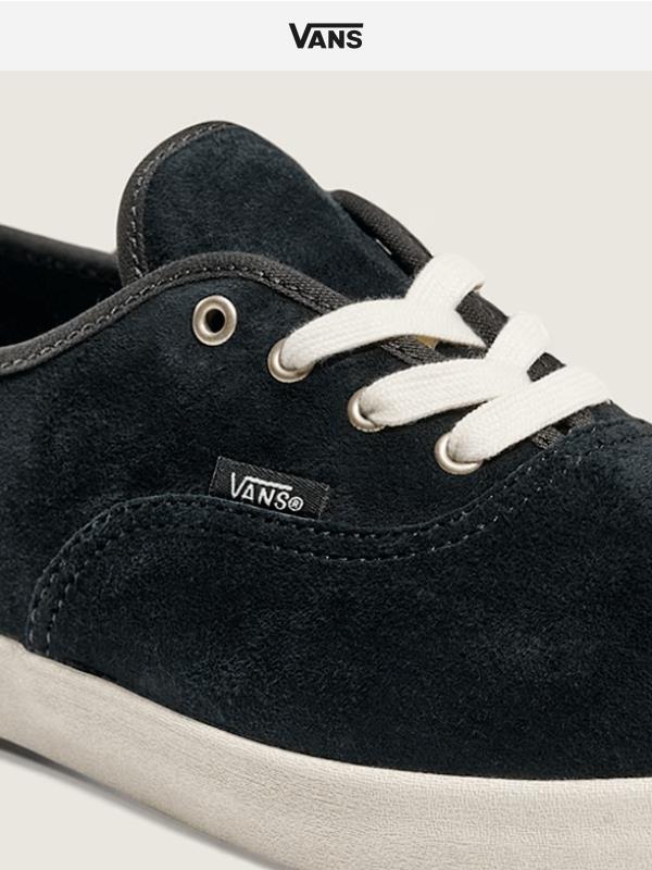 The Authentic, evolved