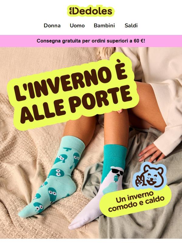 Preparati, l'inverno sta arrivando ⚔️