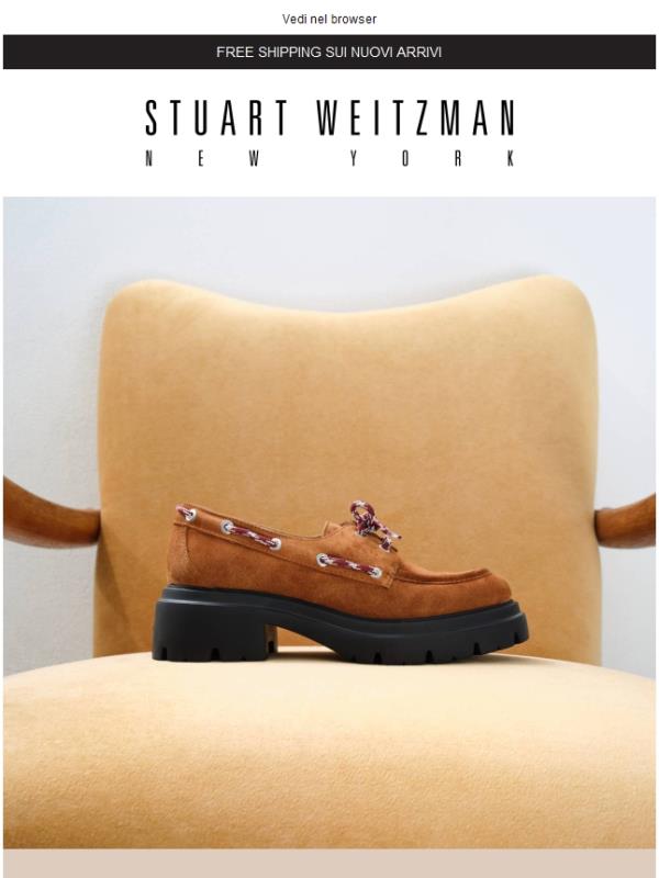 Il fascino del marrone, ridefinito per l’autunno