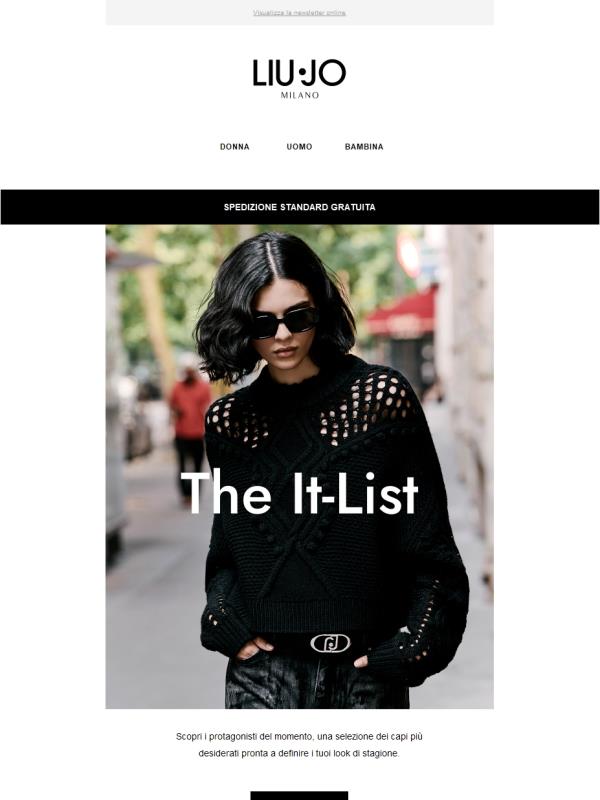 I preferiti del momento