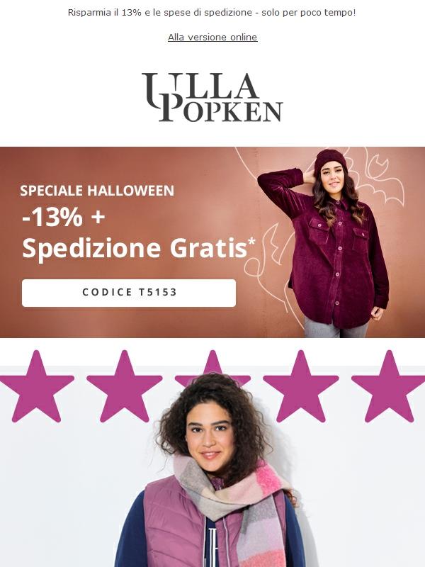 ⭐ I Bestseller a 5 stelle per l'autunno