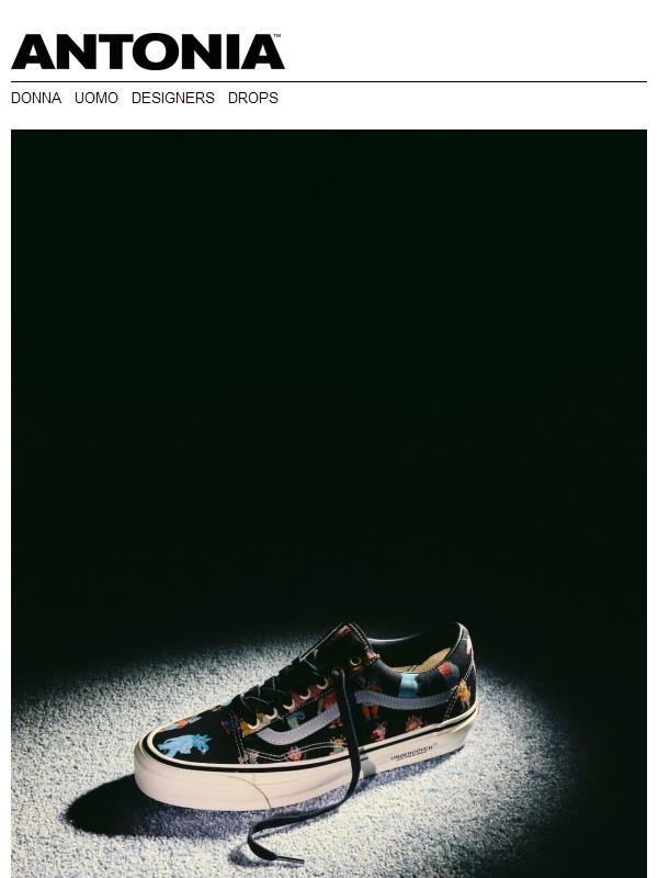 OTW by Vans x UNDERCOVER