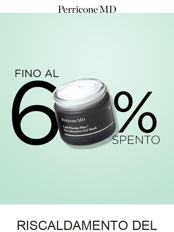 Fino al 60% di sconto all'interno...