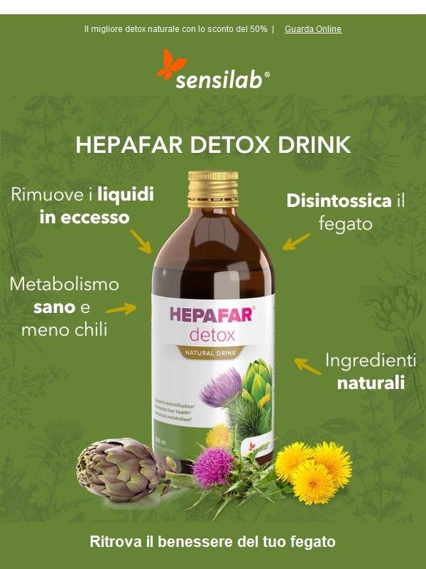 Prenditi cura del tuo fegato💖