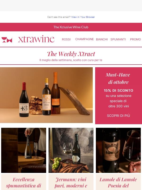 Solo per 24 ore: i must-have del mese in offerta