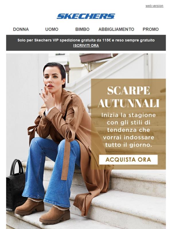 Scarpe autunnali WOW 😍