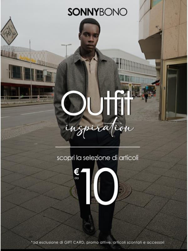 Outfit Inspiration 😎articoli da 10€