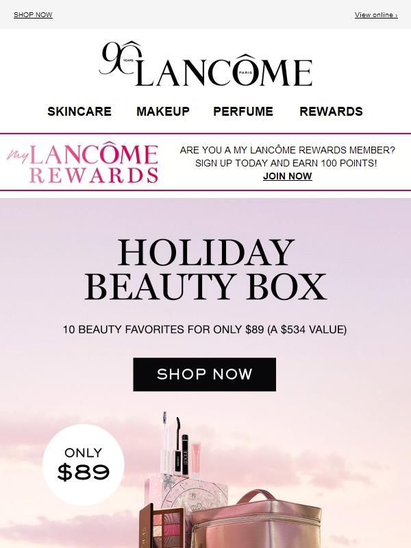 Beauty Box Alert! 🚨 Selling Out FAST