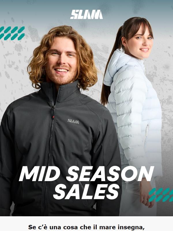🚨 Mid Season Sales🚨