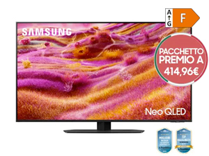 Samsung QE50QN90FATXZT Smart TV 50” Neo QLED 4K Mini LED 2025