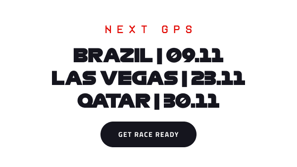 Next GPs - Get Race Ready