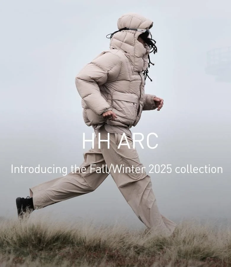 HH ARC. Introducing the Fall/Winter 2025 collection