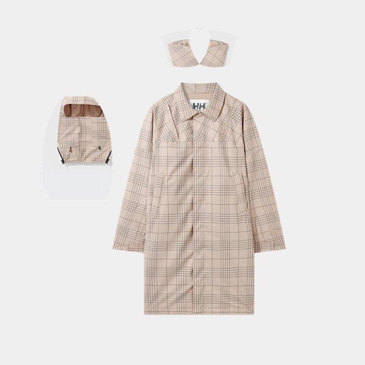 Unisex HH Archive Modular Padded Top Coat