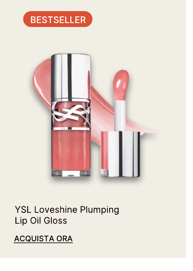 YSL loveshine plumping lip oil gloss