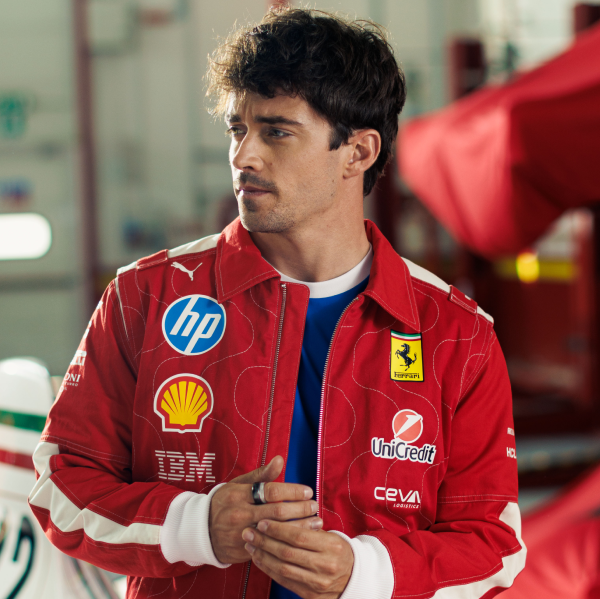 Charles Leclerc's 50th Podium