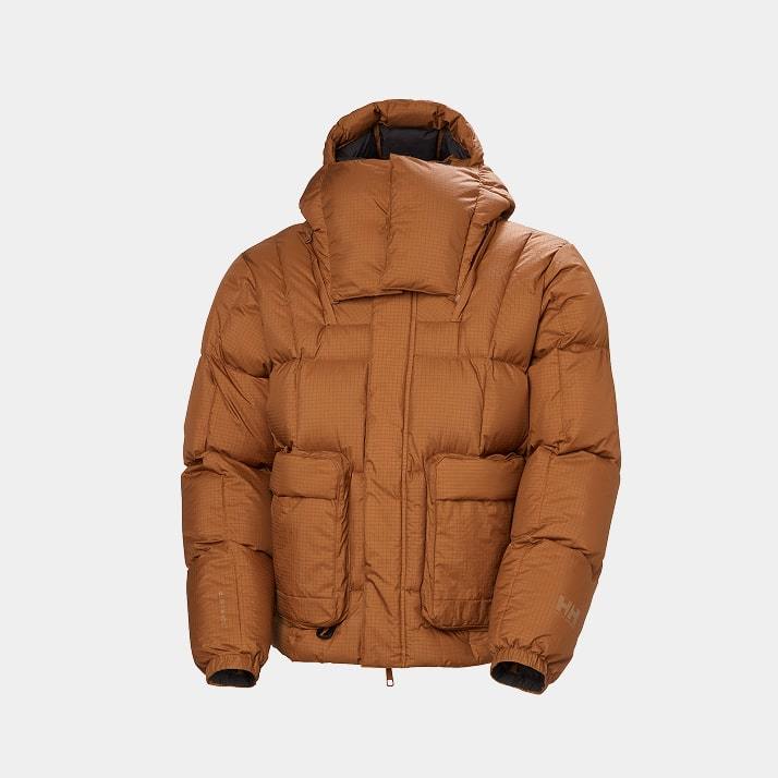 Unisex HH Archive Reversible Down Jacket