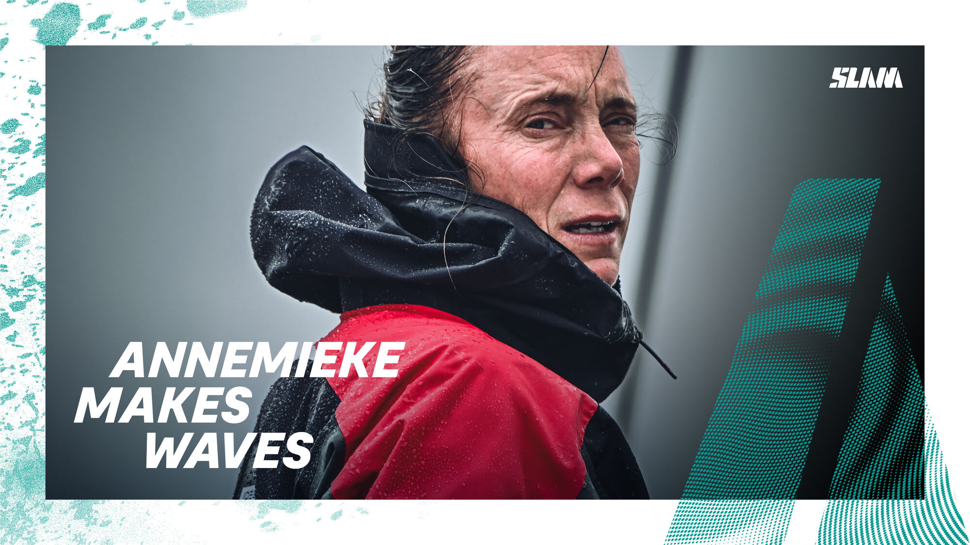 MAKING WAVES ANNEMIEKE