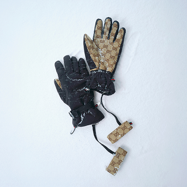 Accessorio Scopri di più sul sito Web di Gucci 