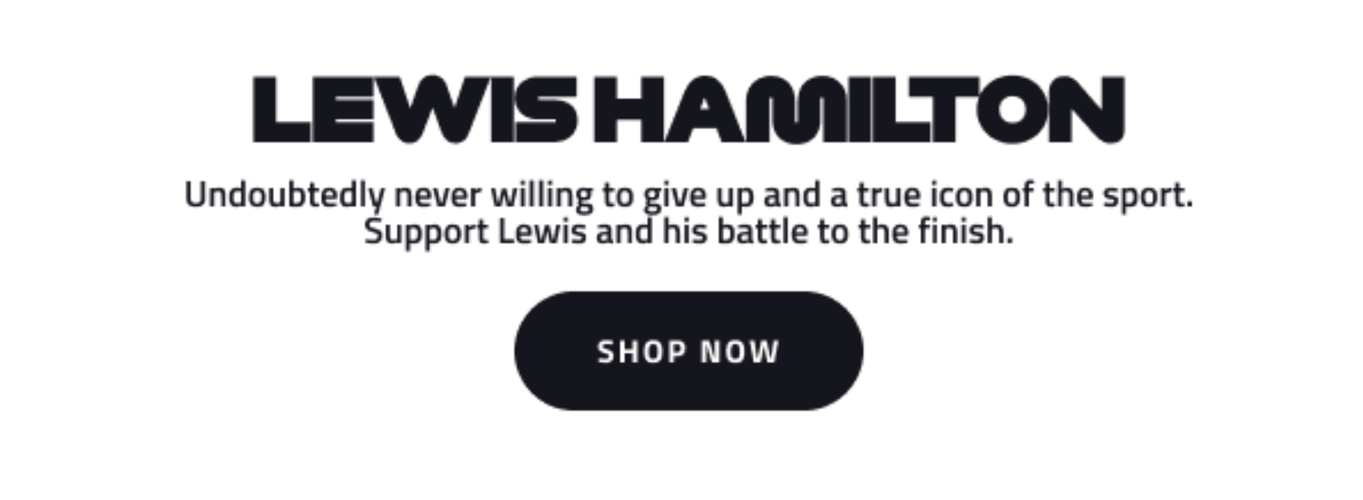 Lewis hamilton