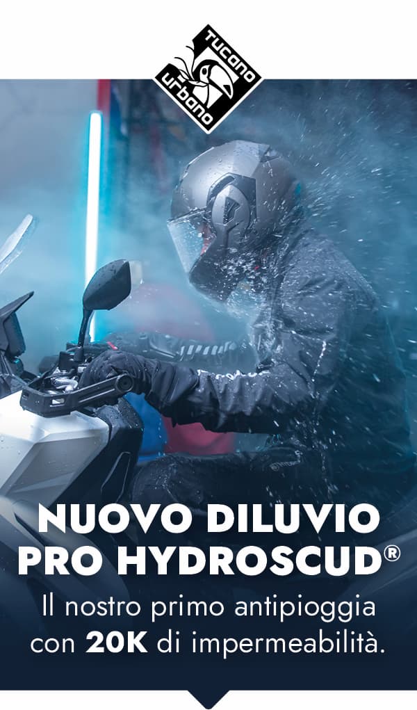 Nuovo Diluvio Pro Hydroscud