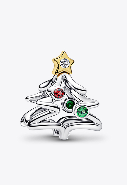 Christmas Tree Charm