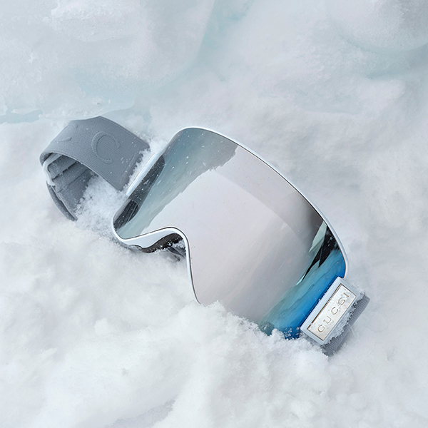 Accessorio Scopri di più sul sito Web di Gucci 