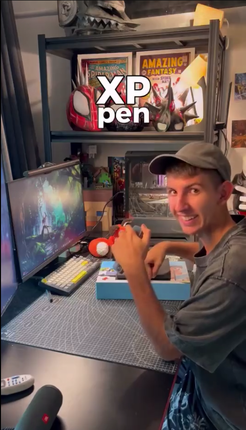 @artem mOrozov - Artista di Stampa 3D